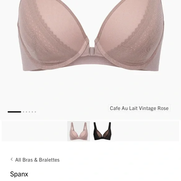 Spanx's full-coverage Bra-llelujah! - Picture 2 of 10